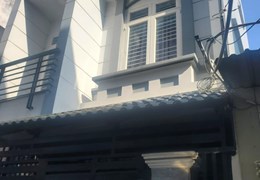 Bán nhà đẹp - Ni Sư Huỳnh Liên - P.10, Tân Bình - Hxh thông 1 sẹc - 4,8mx11m - 4 tầng  - 7,85 tỷ