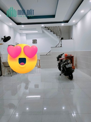 Bán nhà đẹp - Ni Sư Huỳnh Liên - P.10, Tân Bình - Hxh thông 1 sẹc - 4,8mx11m - 4 tầng  - 7,85 tỷ