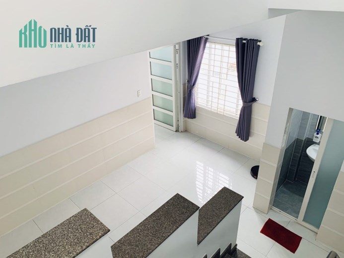 Bán nhà đẹp - Ni Sư Huỳnh Liên - P.10, Tân Bình - Hxh thông 1 sẹc - 4,8mx11m - 4 tầng  - 7,85 tỷ