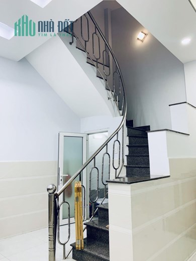 Bán nhà đẹp - Ni Sư Huỳnh Liên - P.10, Tân Bình - Hxh thông 1 sẹc - 4,8mx11m - 4 tầng  - 7,85 tỷ
