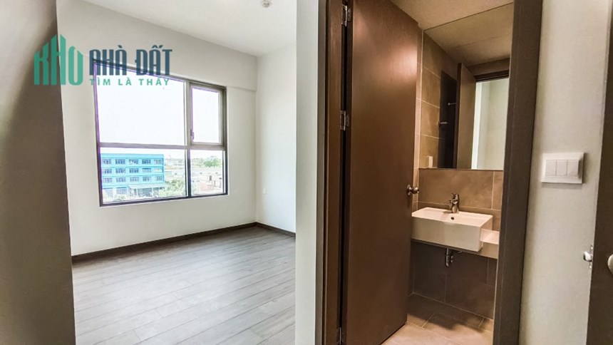 Chính chủ cho thuê căn hộ West Gate 2PN+2WC có 3 máy lạnh, trọn bộ bếp chỉ 6,5tr/tháng-0932234316