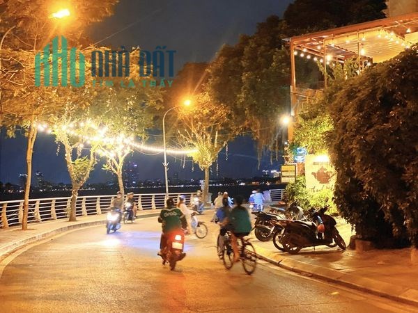 2 MẶT NGÕ - Ô TÔ VÀO NHÀ - 15M RA HỒ TÂY - KD VĂN PHÒNG - VIEW HỒ - Ở SƯỚNG.