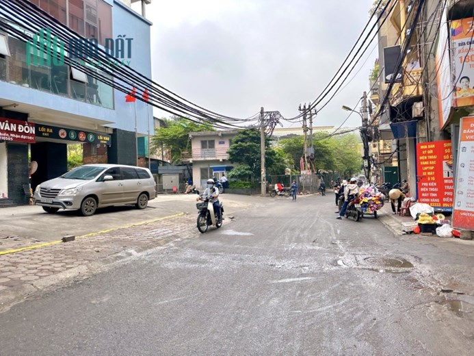 Bán nhà 80m2, mặt phố Chính Kinh, Thanh Xuân, nhỉnh 11 tỷ, trungst8