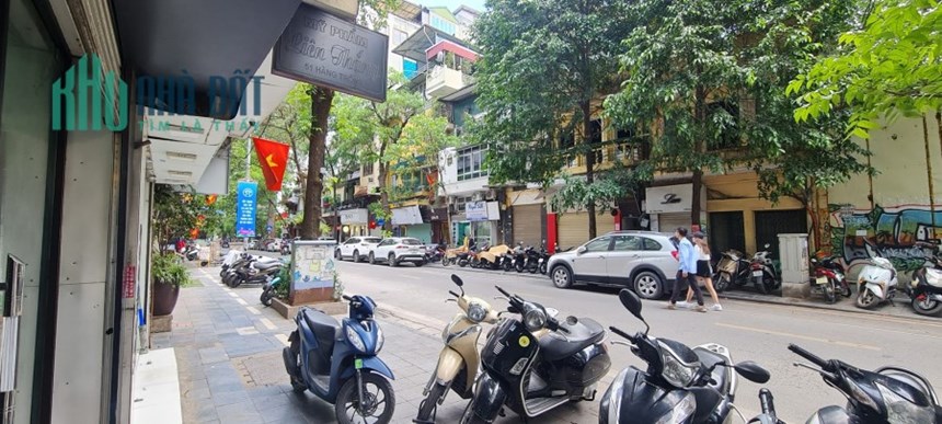 MẶT PHỐ VIP - TRUNG TÂM HOÀN KIẾM - THỬA ĐẤT VUÔNG VẮN - PHÁP LÝ CHUẨN - VÀI BƯỚC CHÂN LÀ RA BỜ HỒ