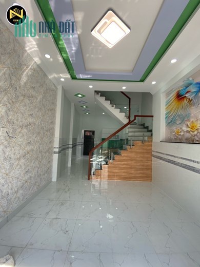 Nhà CHÍNH CHỦ 4 tấm 4PN hxh thông Hương Lộ 2 giá 5 tỷ 100 triệu TL