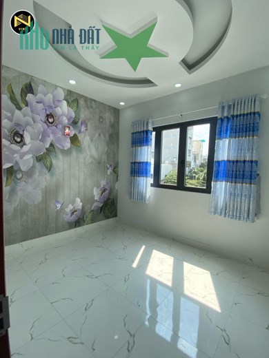 Nhà CHÍNH CHỦ 4 tấm 4PN hxh thông Hương Lộ 2 giá 5 tỷ 100 triệu TL