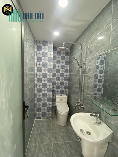 Nhà CHÍNH CHỦ 4 tấm 4PN hxh thông Hương Lộ 2 giá 5 tỷ 100 triệu TL