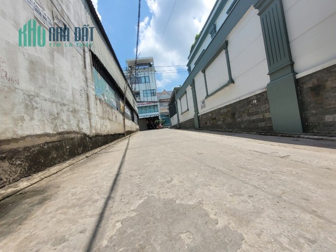 BÁN NHÀ HẺM XE TẢI ĐƯỜNG LÀNG TĂNG PHÚ, TNPA, 80M2, NHỈNH 4 TỶ