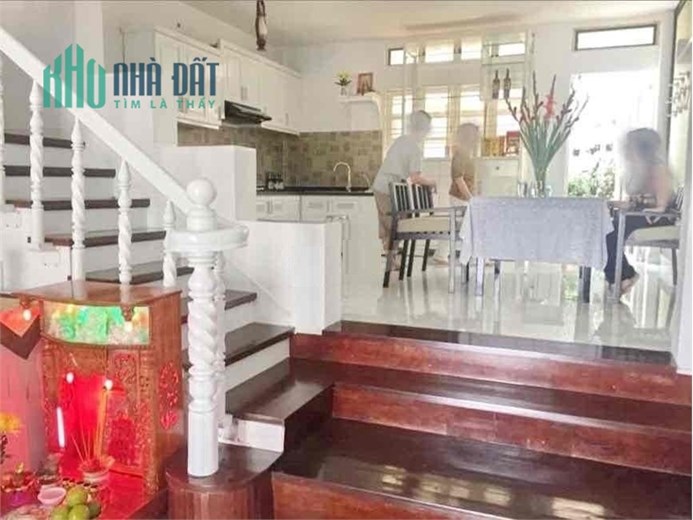 Nguyên căn mặt tiền Đường D4, Khu tái định cư Phú Mỹ, P.Phú Mỹ