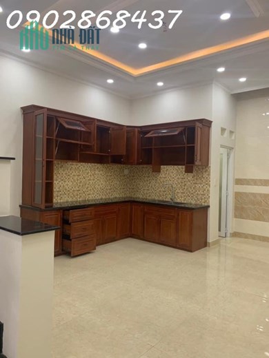 Ngộp Bank Bán Nhà Đường Tô Ngọc Vân, Cách Phạm Văn Đồng 50M, DT 105M, Giá Chỉ 4,2 Tỷ