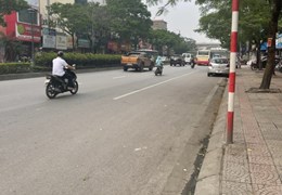 BÁN ĐẤT NGUYỄN VĂN CỪ, DT 80M, 4 TỶ5, NGÕ RỘNG, GẦN PHỐ.
