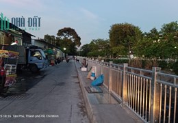 Bán nhà HXH Lê Trọng Tấn TP 60 C4 4 15 tiện xây mới, tiện ích xung quanh chỉ 5tỷxx