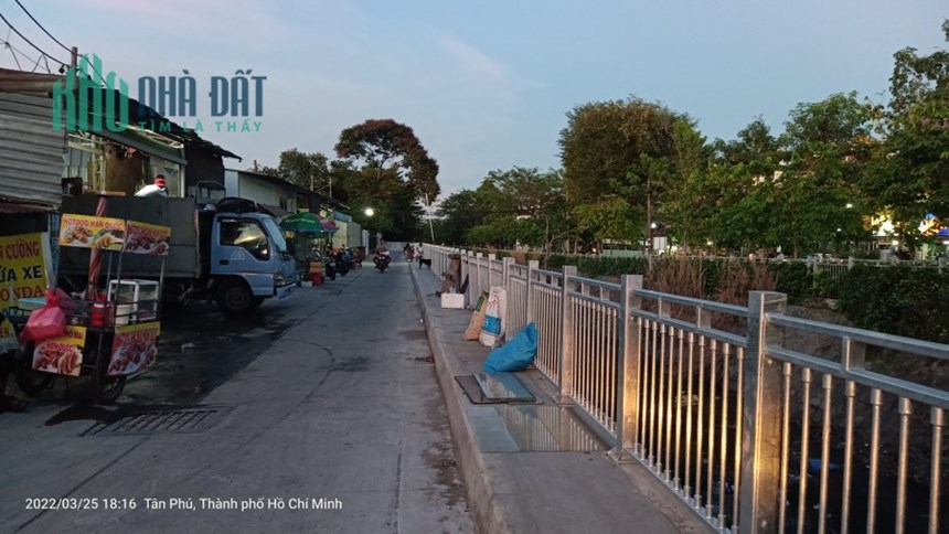 Bán nhà HXH Lê Trọng Tấn TP 60 C4 4 15 tiện xây mới, tiện ích xung quanh chỉ 5tỷxx