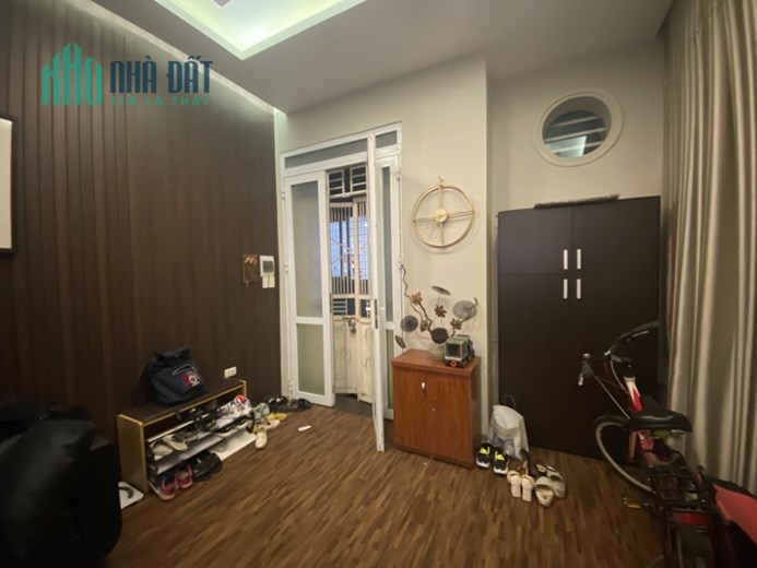 Bán Đất Tặng nhà Phố Tây Sơn 65m2 5Tg MT 4,5m chỉ 5,5 tỷ