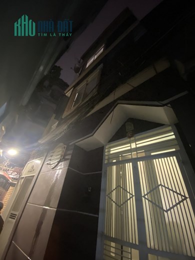 Bán Đất Tặng nhà Phố Tây Sơn 65m2 5Tg MT 4,5m chỉ 5,5 tỷ