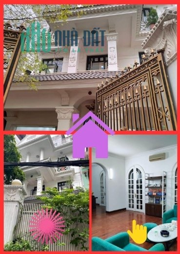 CHÍNH CHỦ nhà phố Cầu Giấy, 26.8 tỷ, 196m2*5T,ÔTÔ - BT SÂN VƯỜN - KHU VIP - Ở SƯỚNG, LÀM VP ĐỈNH