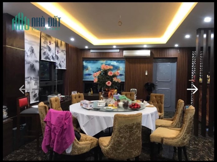 BÁN CHUNG CƯ MINI  PHỐ BỒ ĐỀ 132 M 6 TẦNG  16 TỶ,GARA Ô TÔ THANG MÁY NHÀ ĐẸP. KINH DOANH DÒNG TIỀN