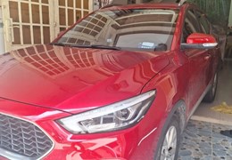 Xe Mgzs comfo đăng ký 2022 màu đỏ xe như mới  Phường Tân Đông Hiệp, Thành phố Dĩ An, Bình Dương