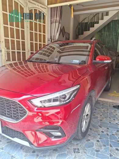 Xe Mgzs comfo đăng ký 2022 màu đỏ xe như mới  Phường Tân Đông Hiệp, Thành phố Dĩ An, Bình Dương