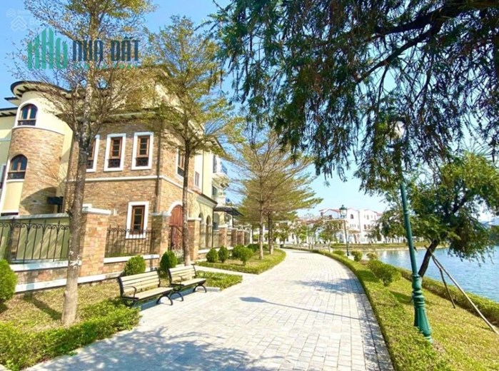 Bán Cắt Lỗ 50% biệt thự Nam An Khánh, diện tích 460 m2, 50tr/m2
