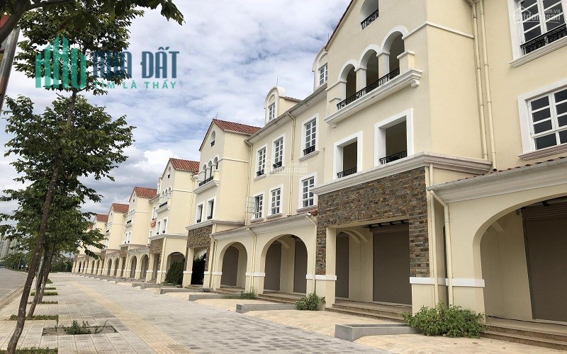 Bán Cắt Lỗ 50% biệt thự Nam An Khánh, diện tích 460 m2, 50tr/m2