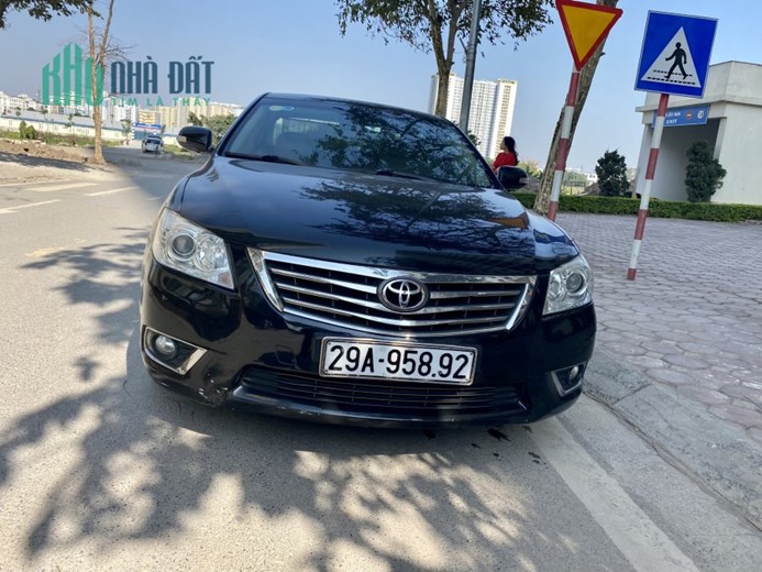 Bán camry 2.4g form 2010 đăng ký tháng 11/2009 458 Minh Khai, Hà Nội.