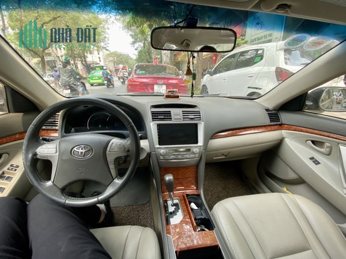 Bán camry 2.4g form 2010 đăng ký tháng 11/2009 458 Minh Khai, Hà Nội.