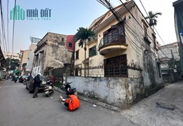 ĐẤT PHÂN LÔ Ô TÔ TRÁNH VIP - LÔ GÓC 3 THOÁNG - VỈA HÈ TÒA NHÀ 10 TẦNG CHỜ KHÁCH KHỞI CÔNG