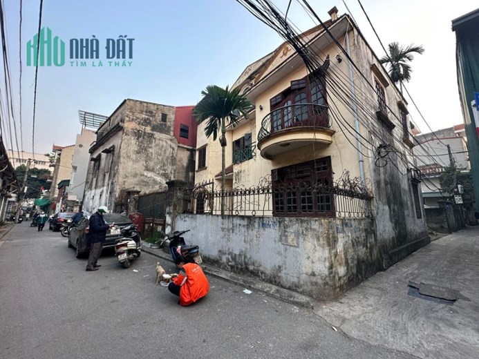 ĐẤT PHÂN LÔ Ô TÔ TRÁNH VIP - LÔ GÓC 3 THOÁNG - VỈA HÈ TÒA NHÀ 10 TẦNG CHỜ KHÁCH KHỞI CÔNG