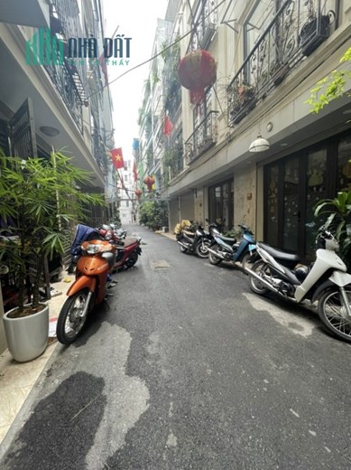 NHÀ ĐẸP NGỌC THỤY - NGÕ NÔNG - Ô TÔ ĐỖ CỬA – HƯỞNG GIÓ SÔNG