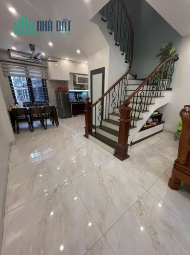 NHÀ ĐẸP NGỌC THỤY - NGÕ NÔNG - Ô TÔ ĐỖ CỬA – HƯỞNG GIÓ SÔNG