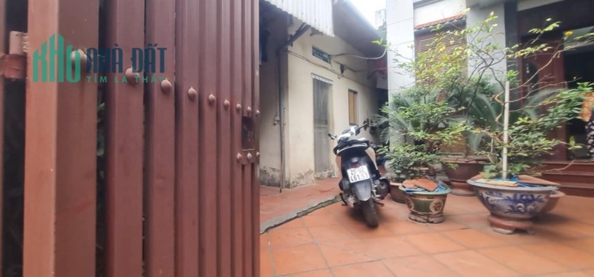 BÁN NHÀ NGUYỄN VĂN CỪ, DT 120 M, GIÁ CHỈ 7 TỶ5 Ô TÔ ĐỖ CỬA, VÀO NHÀ, GẦN PHỐ, KINH DOANH
