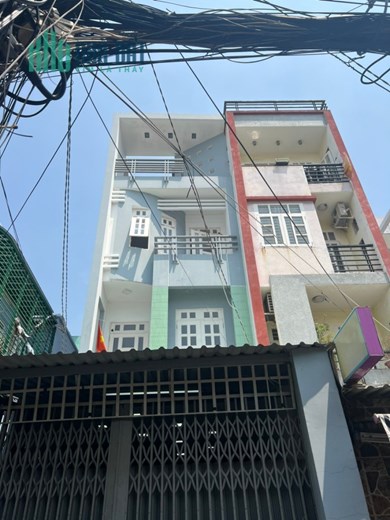 CHÍNH CHỦ CẦN BÁN NHÀ, PHƯỜNG 2, Quận 8, Tp Hồ Chí Minh.