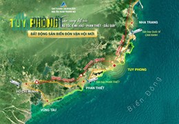 Chính chủ chuyển nhượng lô đất cách Sài Gòn 2h di chuyển tại Bình Thuận