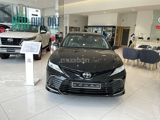 Cần Bán Toyota Camry Chính Hãng Đời 2023-Ưu Đãi Cực Lớn Chào Hè 2023