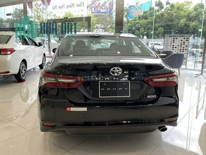 Cần Bán Toyota Camry Chính Hãng Đời 2023-Ưu Đãi Cực Lớn Chào Hè 2023