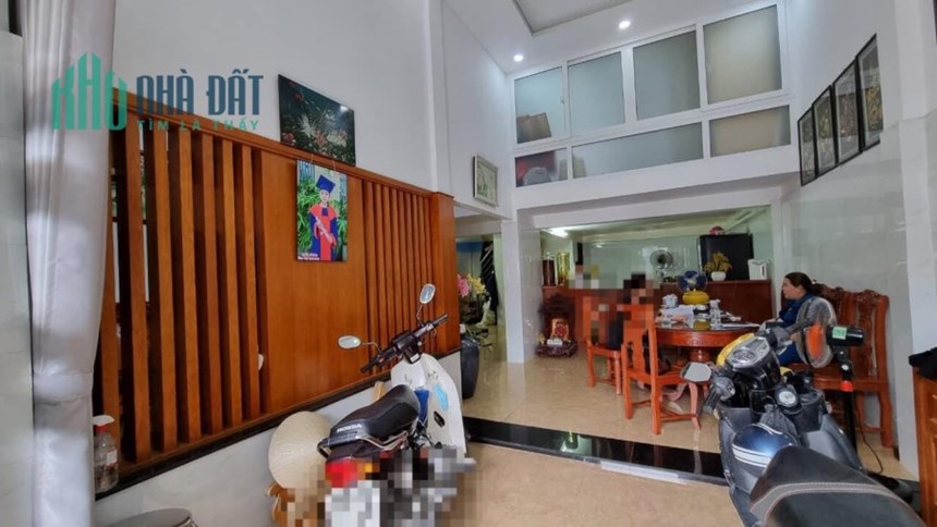 Bán Nhà Thạnh Xuân 22,1T1L,Ngang Khủng 7m Giá  4.399 Tỷ