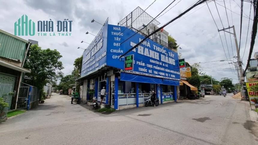 Bán Nhà Thạnh Xuân 22,1T1L,Ngang Khủng 7m Giá  4.399 Tỷ