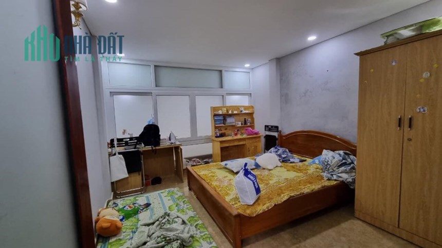 Bán Nhà Thạnh Xuân 22,1T1L,Ngang Khủng 7m Giá  4.399 Tỷ