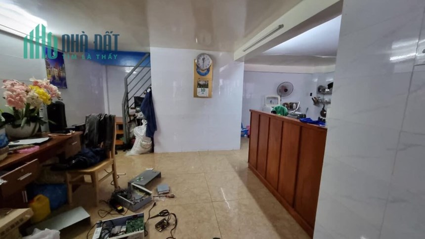 Bán Nhà Thạnh Xuân 22,1T1L,Ngang Khủng 7m Giá  4.399 Tỷ