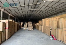 CHO THUÊ KHO XƯỞNG 2.000m2 - ĐẤT CHUYÊN DÙNG - LỘ CONTAINER - PCCC - ĐIỆN 3 PHA - TP CẦN THƠ