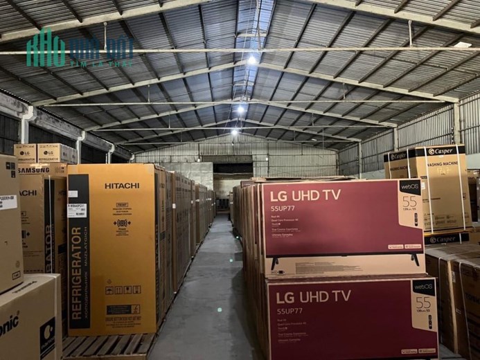 CHO THUÊ KHO XƯỞNG 2.000m2 - ĐẤT CHUYÊN DÙNG - LỘ CONTAINER - PCCC - ĐIỆN 3 PHA - TP CẦN THƠ