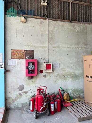 CHO THUÊ KHO XƯỞNG 2.000m2 - ĐẤT CHUYÊN DÙNG - LỘ CONTAINER - PCCC - ĐIỆN 3 PHA - TP CẦN THƠ