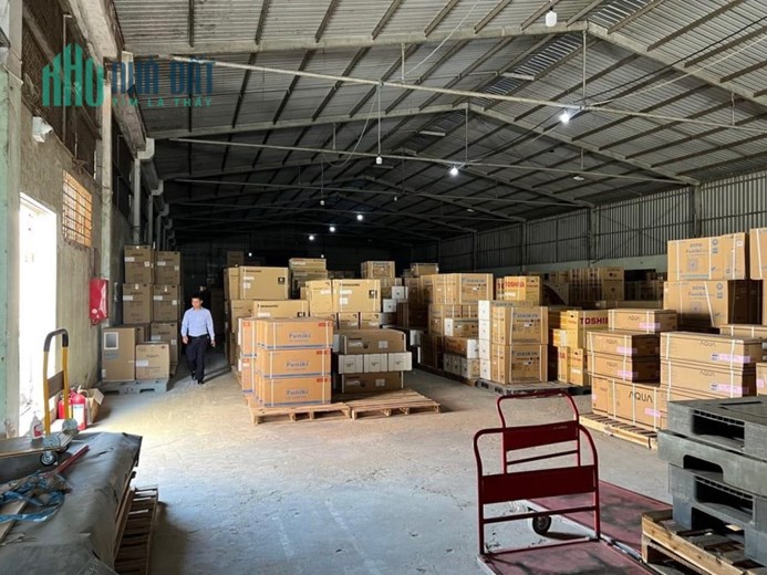 CHO THUÊ KHO XƯỞNG 2.000m2 - ĐẤT CHUYÊN DÙNG - LỘ CONTAINER - PCCC - ĐIỆN 3 PHA - TP CẦN THƠ