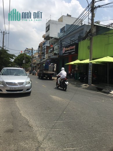 CHỈ 12.8 TỶ-Doanh thu 50Tr-Bán gấp nhà đường 17 Hoàng Diệu 2 Thủ Đức, nhà mặt tiền 4 tầng,