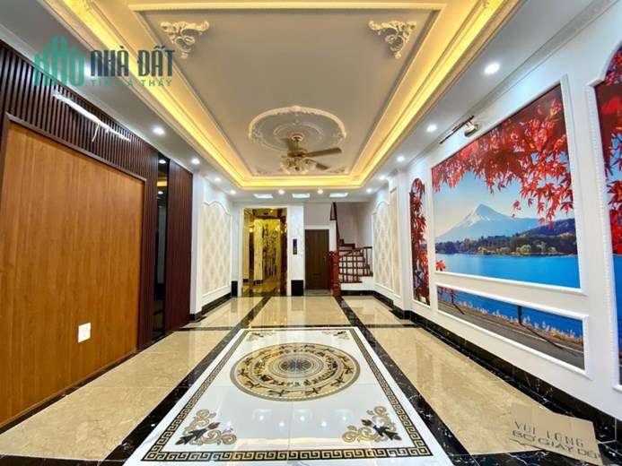 Nhà Đẹp Phố Nguyễn Sơn,lô góc,105m, 4 Tầng, MT 5M, KD,ngõ ô tô, gía nhỉnh 10 tỷ