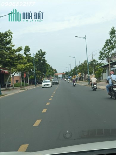 Đất sào giá rẻ ngay tại Châu Thành !!