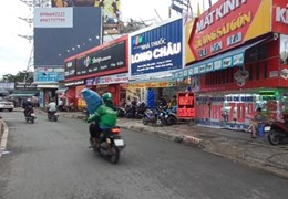 MT Kinh Dương Vương 50m2, ngay vòng xoay An Lạc 17 tỷ