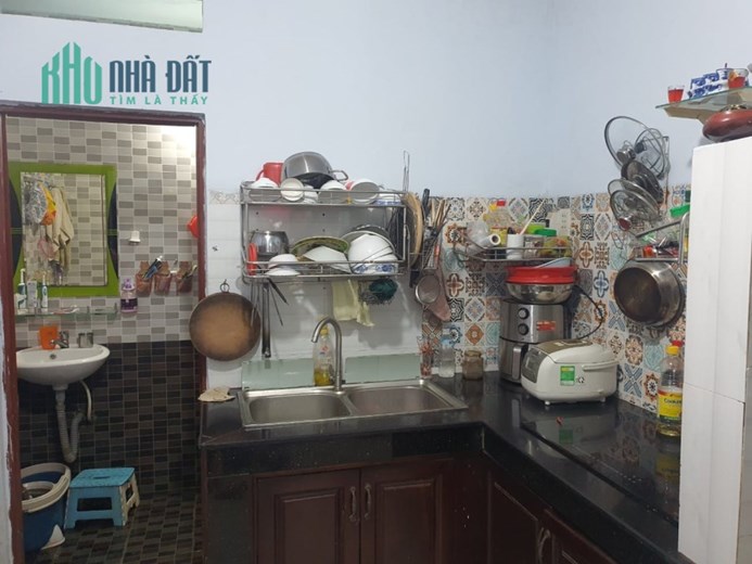 GÒ  VẤP, LÊ ĐỨC THỌ HẺM XE TẢI TỚI NHÀ , NHÀ NHỎ ĐỦ CÔNG NĂNG 26M2 - KHU CHO PHÉP XÂY CAO TẦNG -