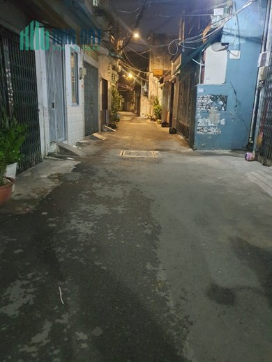 GÒ  VẤP, LÊ ĐỨC THỌ HẺM XE TẢI TỚI NHÀ , NHÀ NHỎ ĐỦ CÔNG NĂNG 26M2 - KHU CHO PHÉP XÂY CAO TẦNG -